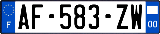 AF-583-ZW