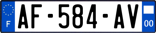 AF-584-AV