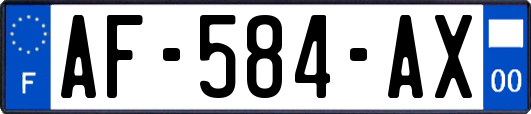 AF-584-AX