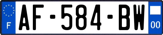 AF-584-BW
