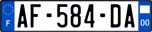 AF-584-DA