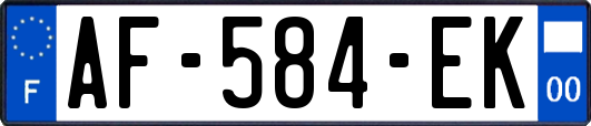 AF-584-EK