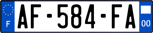 AF-584-FA