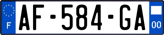 AF-584-GA