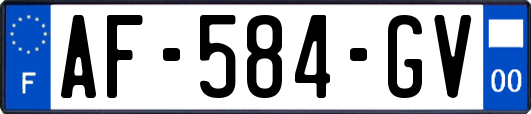 AF-584-GV