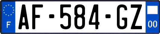 AF-584-GZ