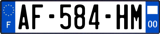 AF-584-HM