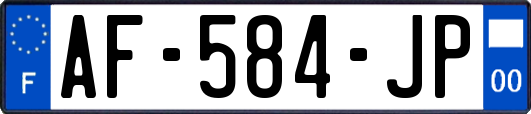 AF-584-JP