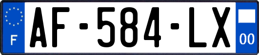 AF-584-LX