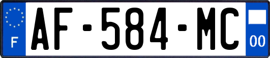 AF-584-MC