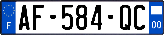 AF-584-QC