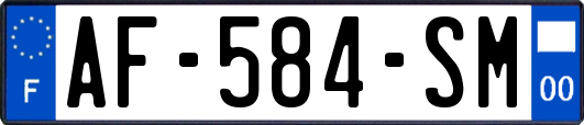 AF-584-SM