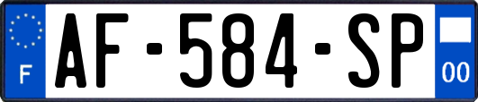 AF-584-SP