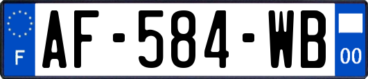 AF-584-WB