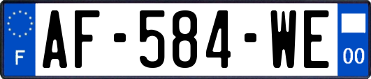 AF-584-WE