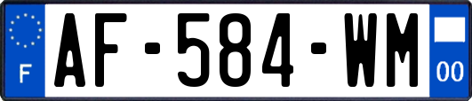 AF-584-WM