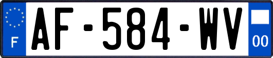 AF-584-WV