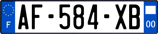 AF-584-XB