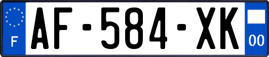 AF-584-XK