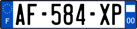 AF-584-XP