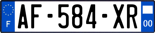 AF-584-XR