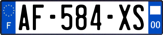 AF-584-XS