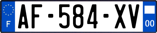 AF-584-XV