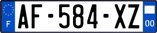 AF-584-XZ