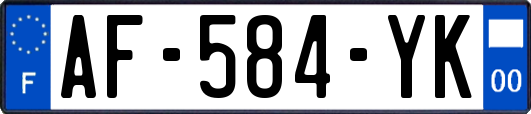 AF-584-YK