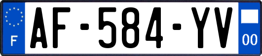 AF-584-YV