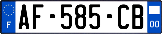 AF-585-CB