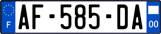 AF-585-DA