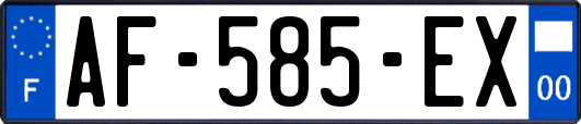 AF-585-EX