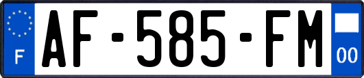 AF-585-FM