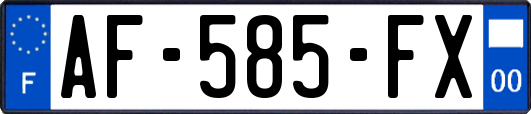 AF-585-FX