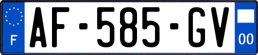 AF-585-GV