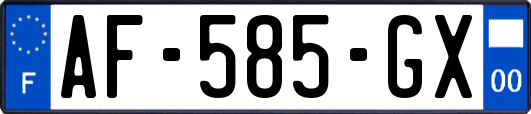 AF-585-GX