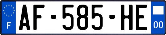 AF-585-HE