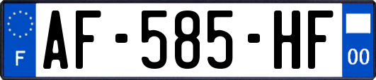 AF-585-HF