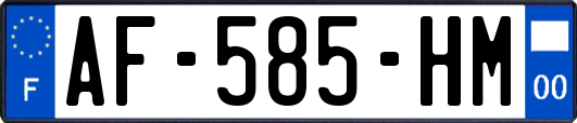 AF-585-HM