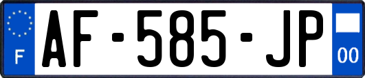 AF-585-JP