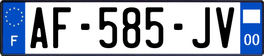 AF-585-JV