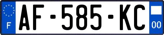 AF-585-KC