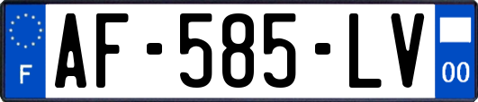 AF-585-LV