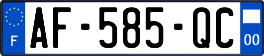 AF-585-QC