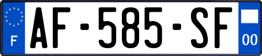 AF-585-SF