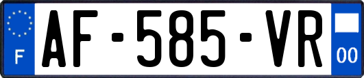 AF-585-VR