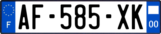 AF-585-XK