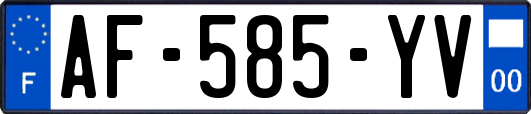 AF-585-YV