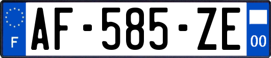 AF-585-ZE